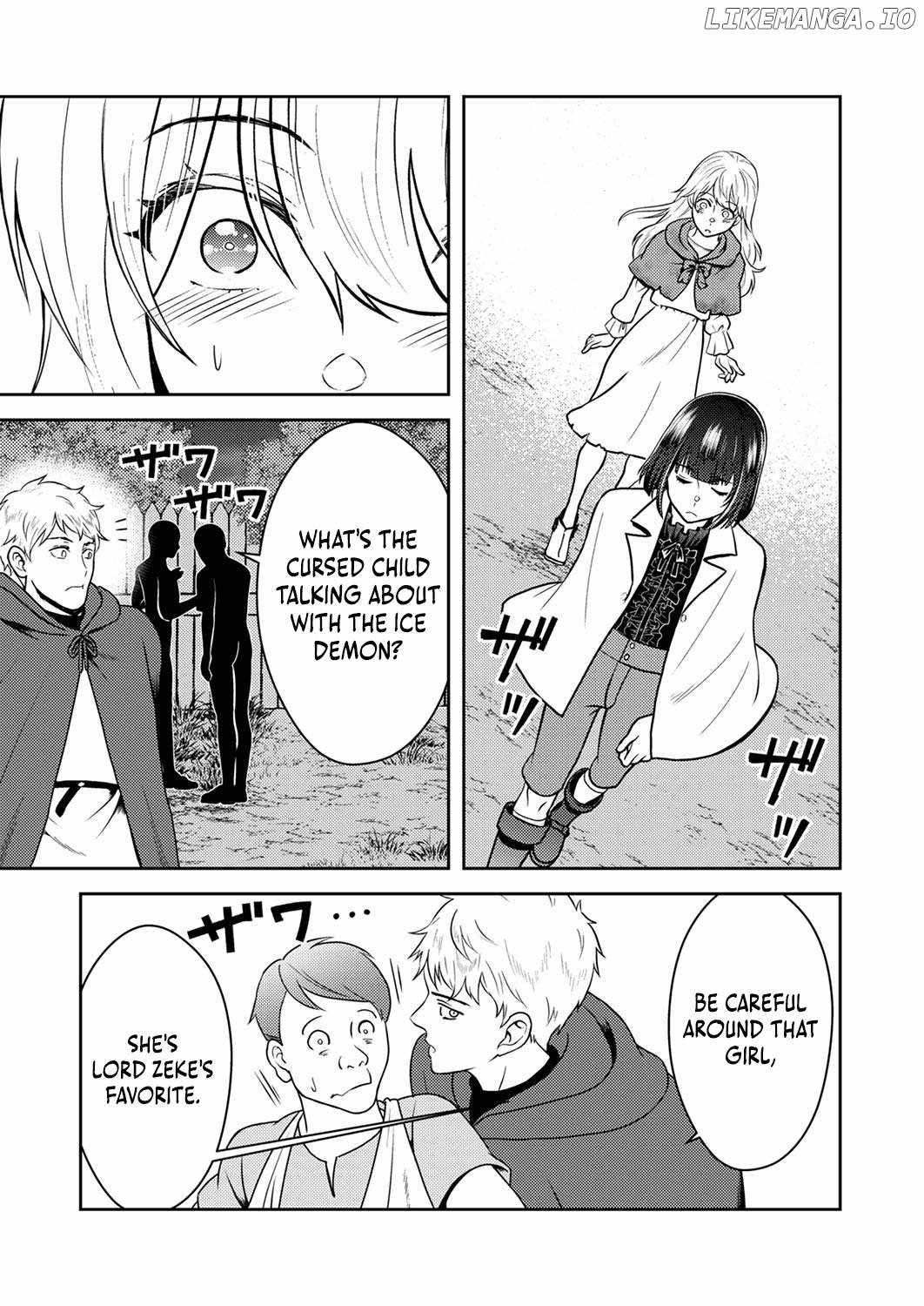 The Most Evil Noble Overturns The Death Flag Chapter 5 24